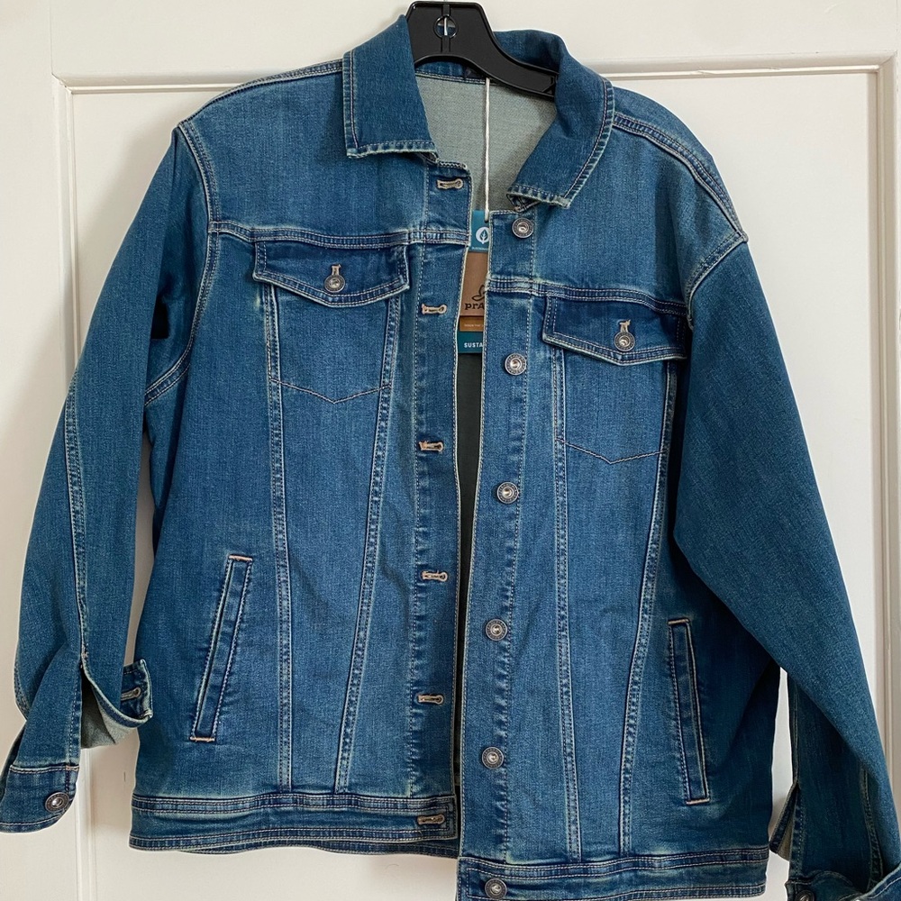 Blue Jean Jacket